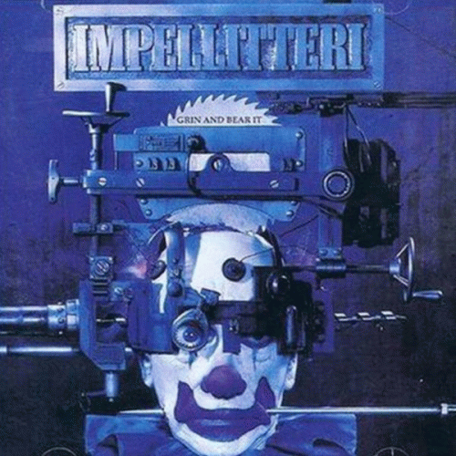 Impellitteri : Grin and Bear It